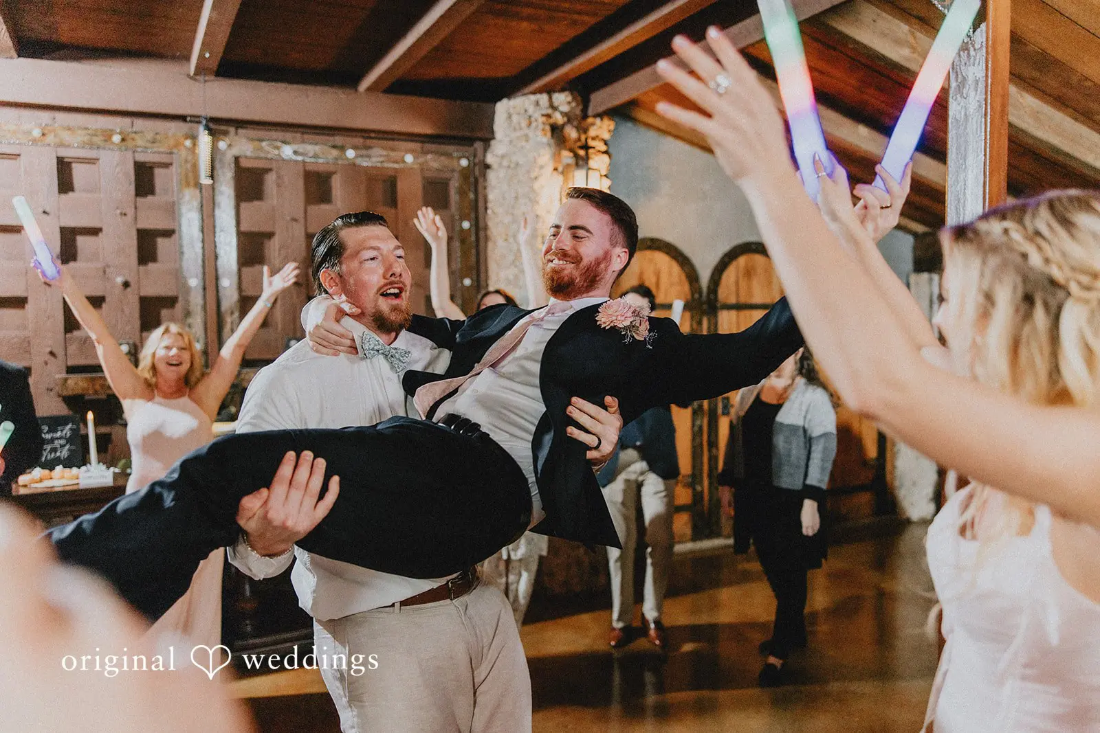 The Cooper Estate Wedding // Emma & Jared -