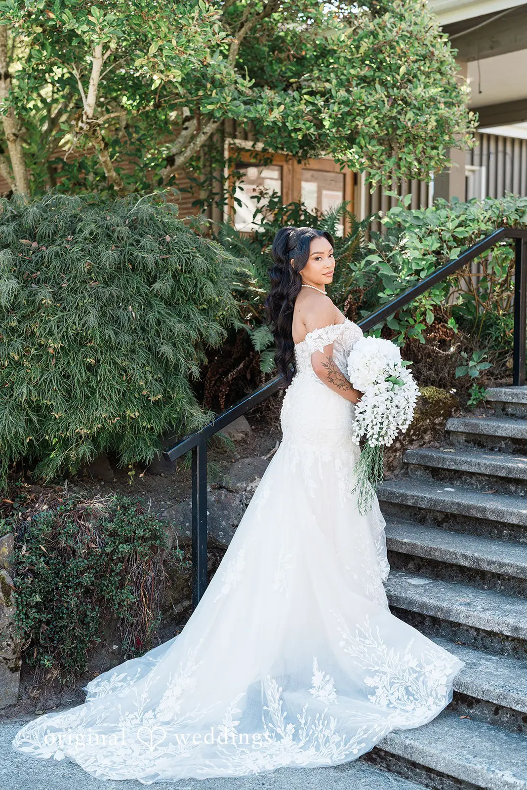 Dashamena + Glendal The Cove at Normandy Park Wedding // Dashamena & Glendal -