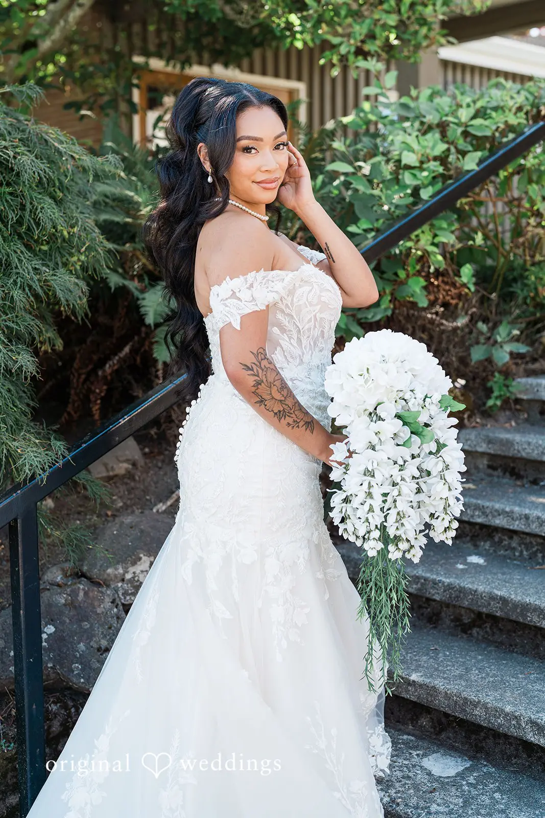 Dashamena + Glendal The Cove at Normandy Park Wedding // Dashamena & Glendal -