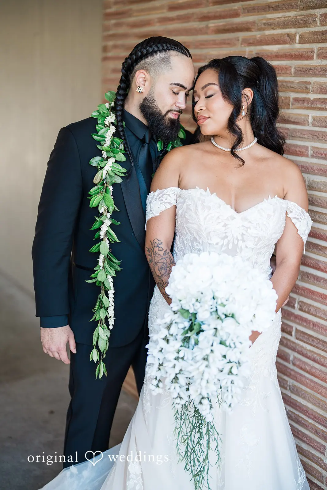 Dashamena + Glendal The Cove at Normandy Park Wedding // Dashamena & Glendal -