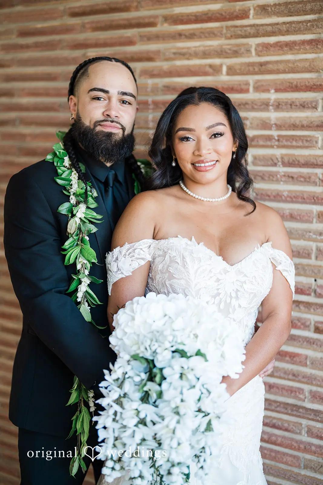 Dashamena + Glendal The Cove at Normandy Park Wedding // Dashamena & Glendal -