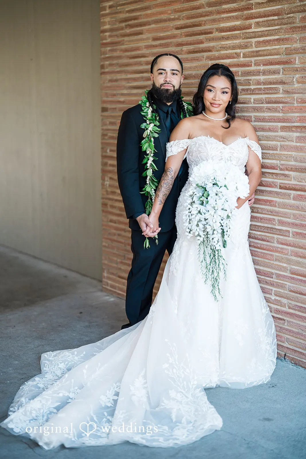 Dashamena + Glendal The Cove at Normandy Park Wedding // Dashamena & Glendal -