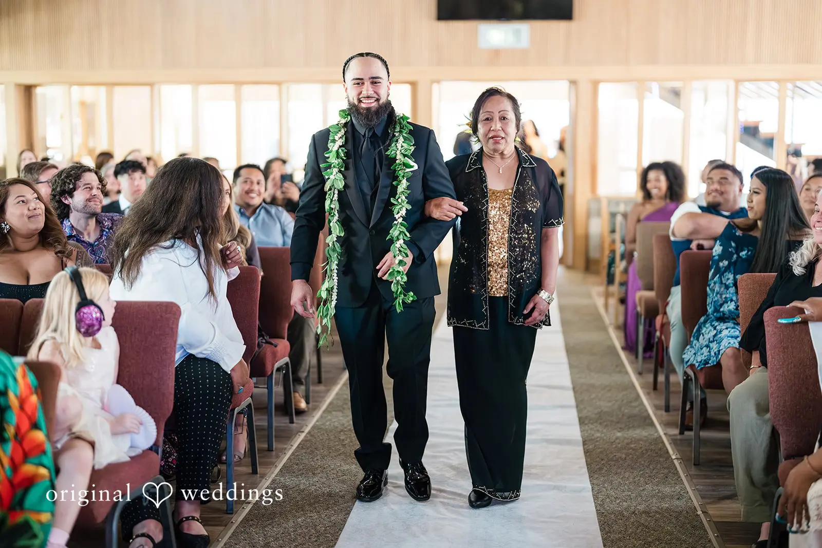 Dashamena + Glendal The Cove at Normandy Park Wedding // Dashamena & Glendal -