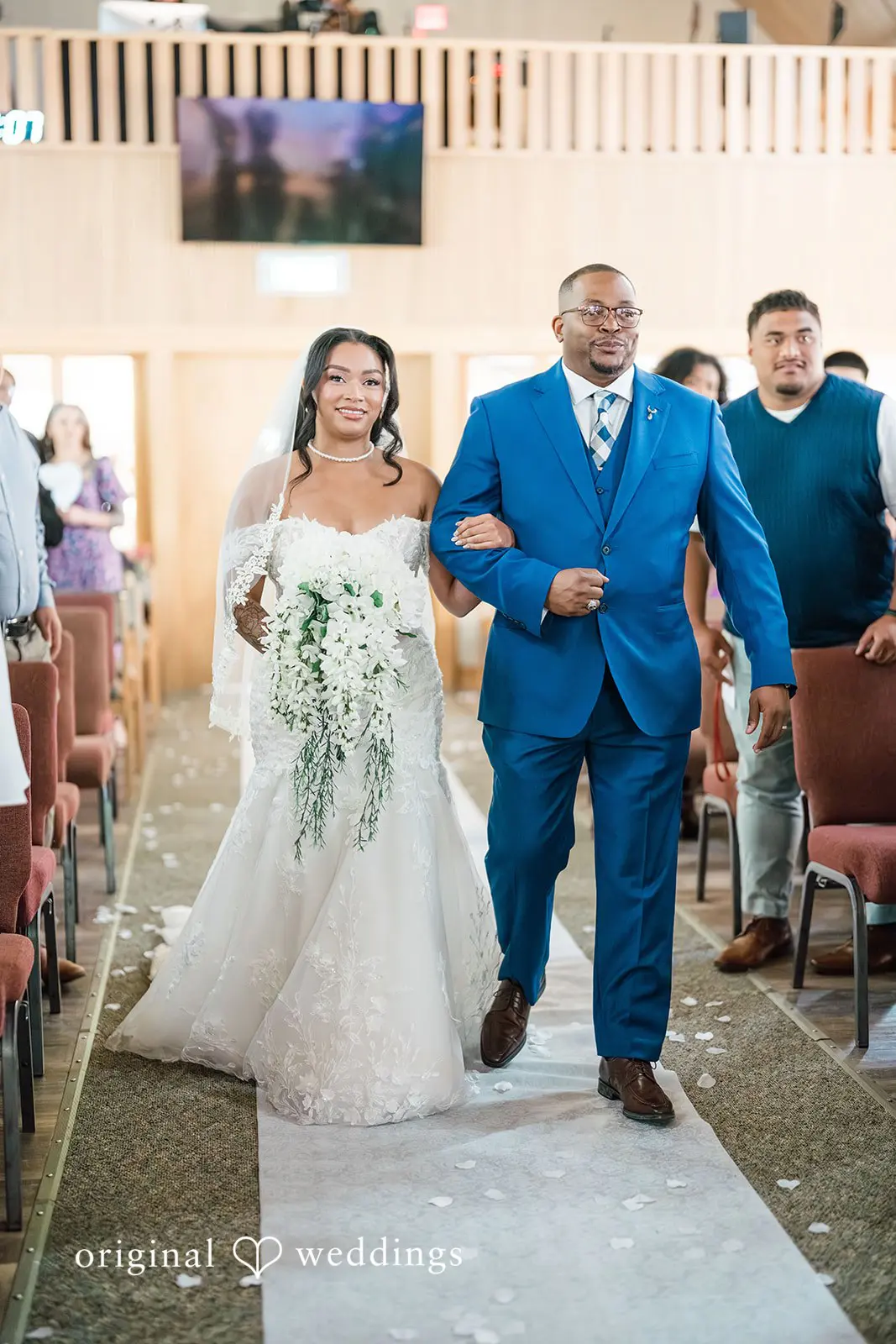 Dashamena + Glendal The Cove at Normandy Park Wedding // Dashamena & Glendal -
