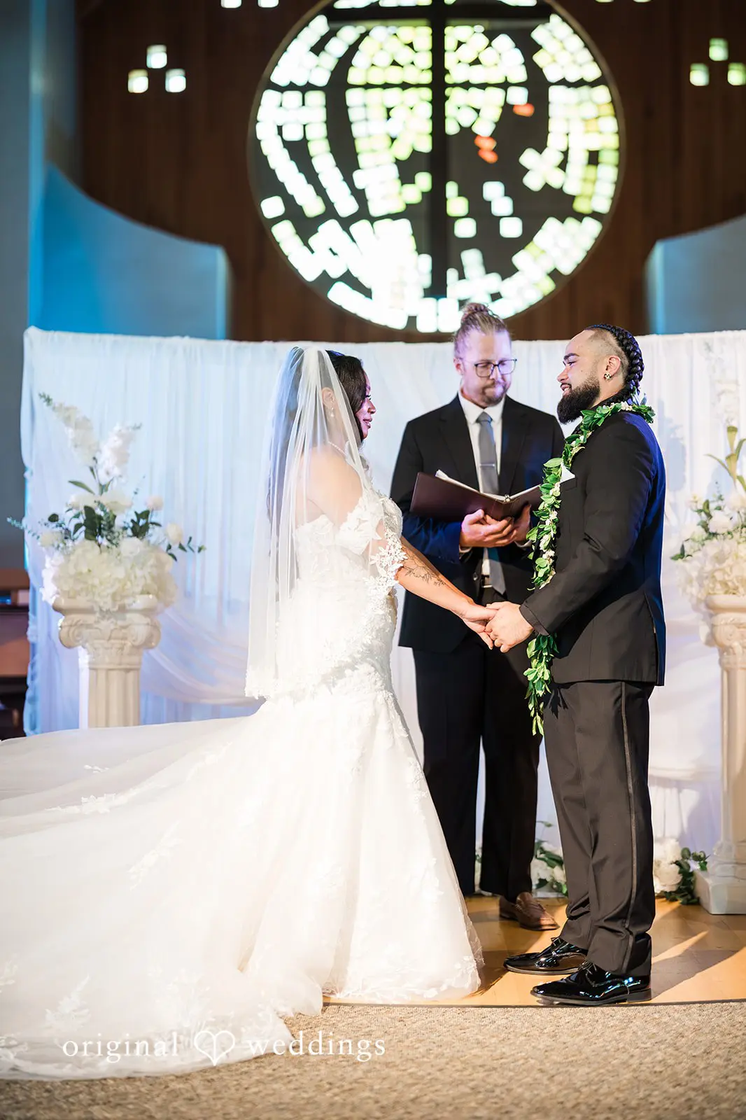 Dashamena + Glendal The Cove at Normandy Park Wedding // Dashamena & Glendal -