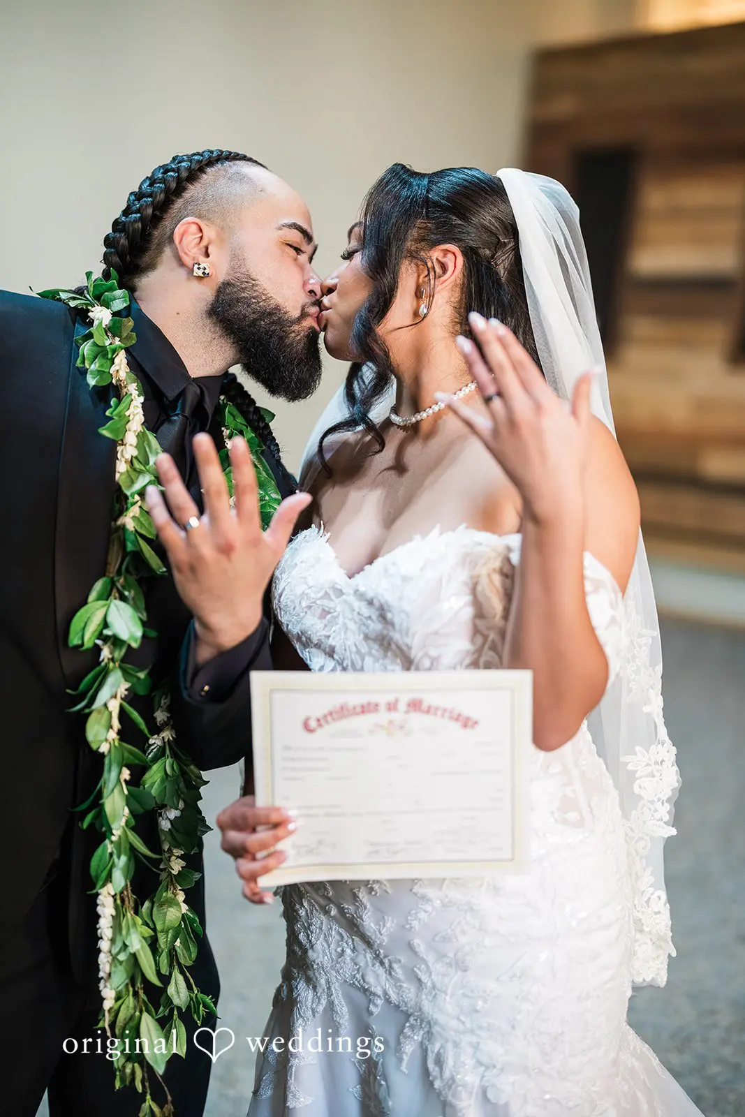 Dashamena + Glendal The Cove at Normandy Park Wedding // Dashamena & Glendal -