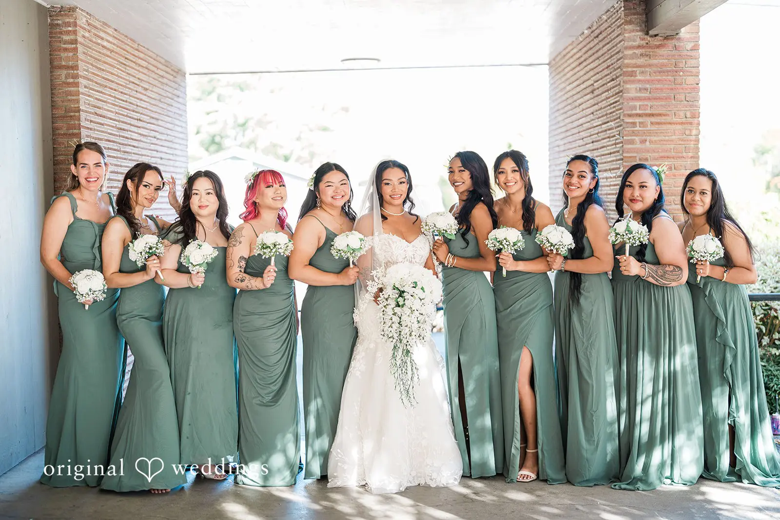 Dashamena + Glendal The Cove at Normandy Park Wedding // Dashamena & Glendal -