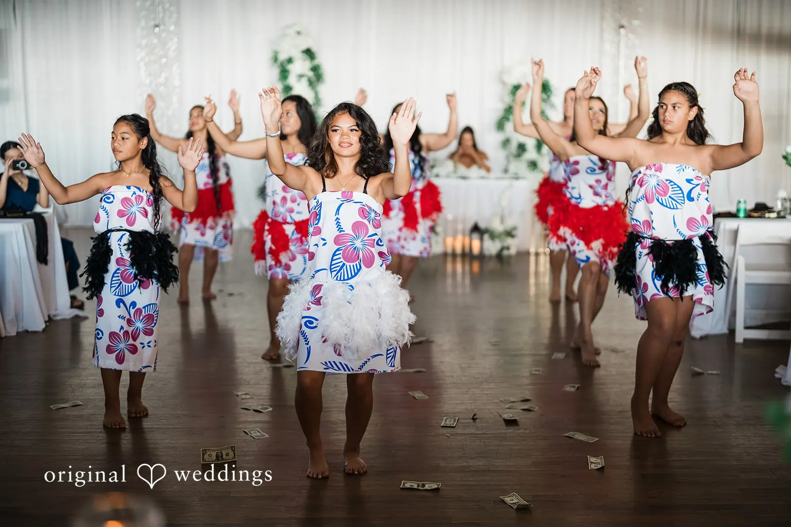 Dashamena + Glendal The Cove at Normandy Park Wedding // Dashamena & Glendal -