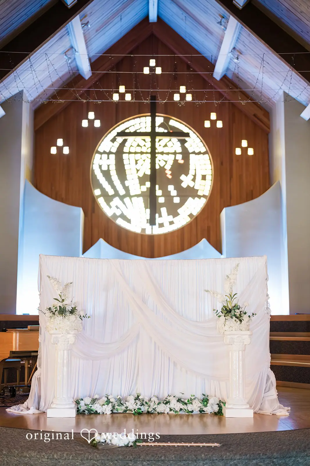 Dashamena + Glendal The Cove at Normandy Park Wedding // Dashamena & Glendal -