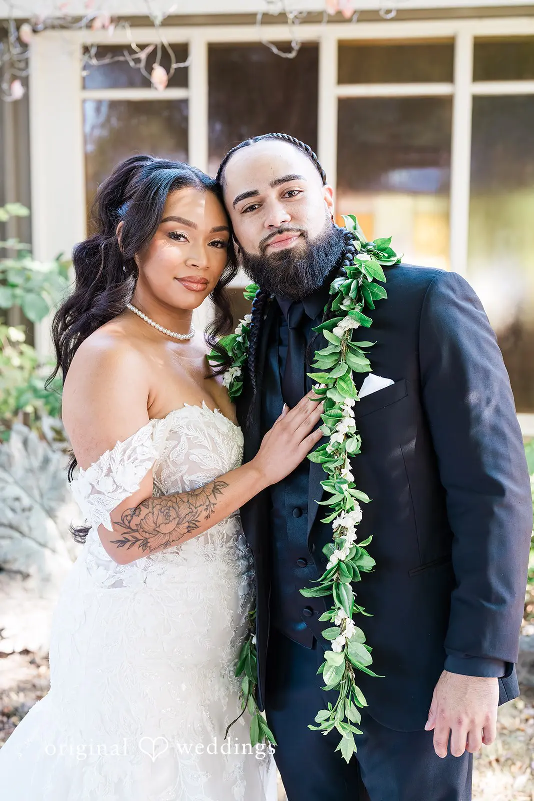 Dashamena + Glendal The Cove at Normandy Park Wedding // Dashamena & Glendal -