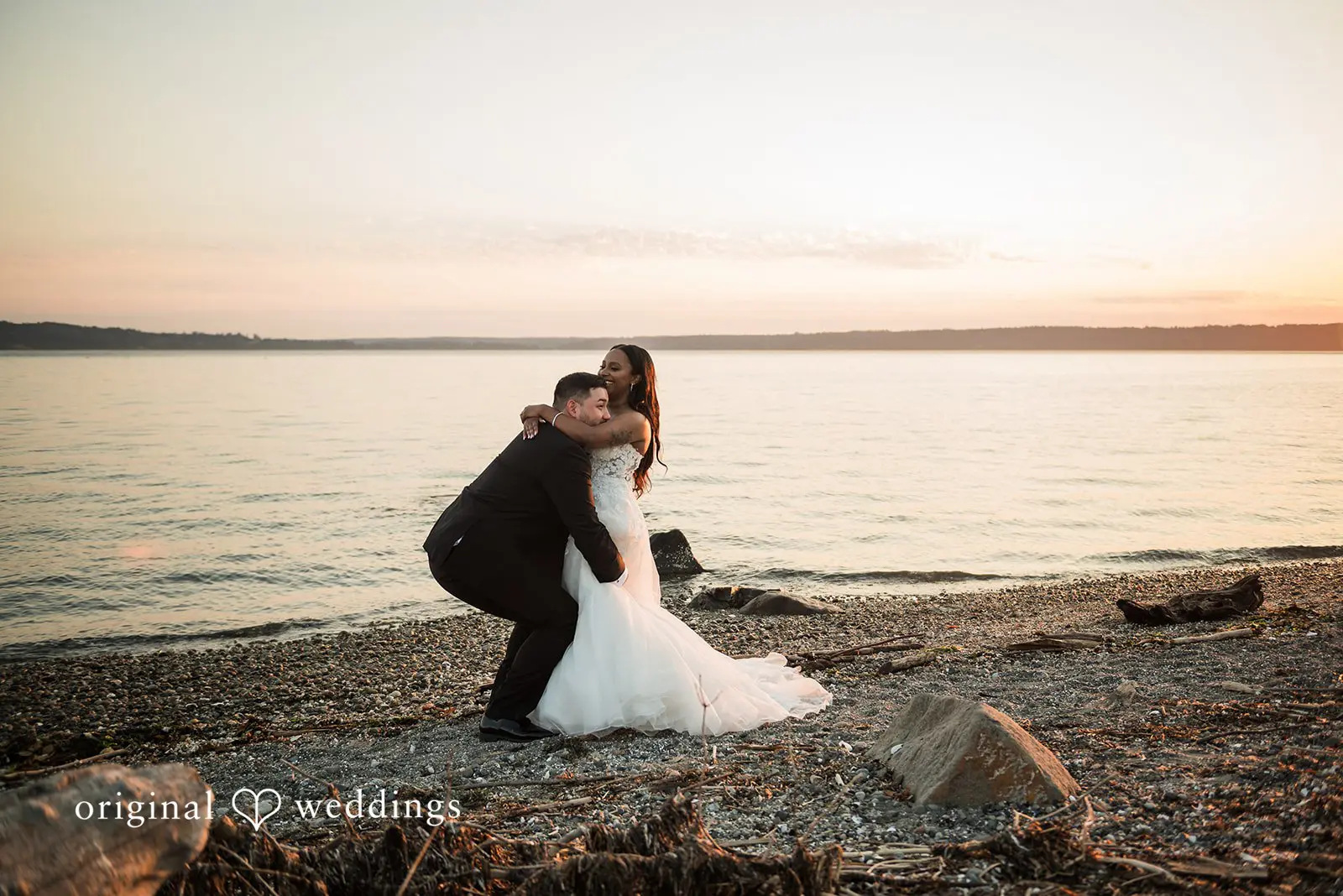 Cierra + Chris The Cove at Normandy Park Wedding // Cierra & Chris -