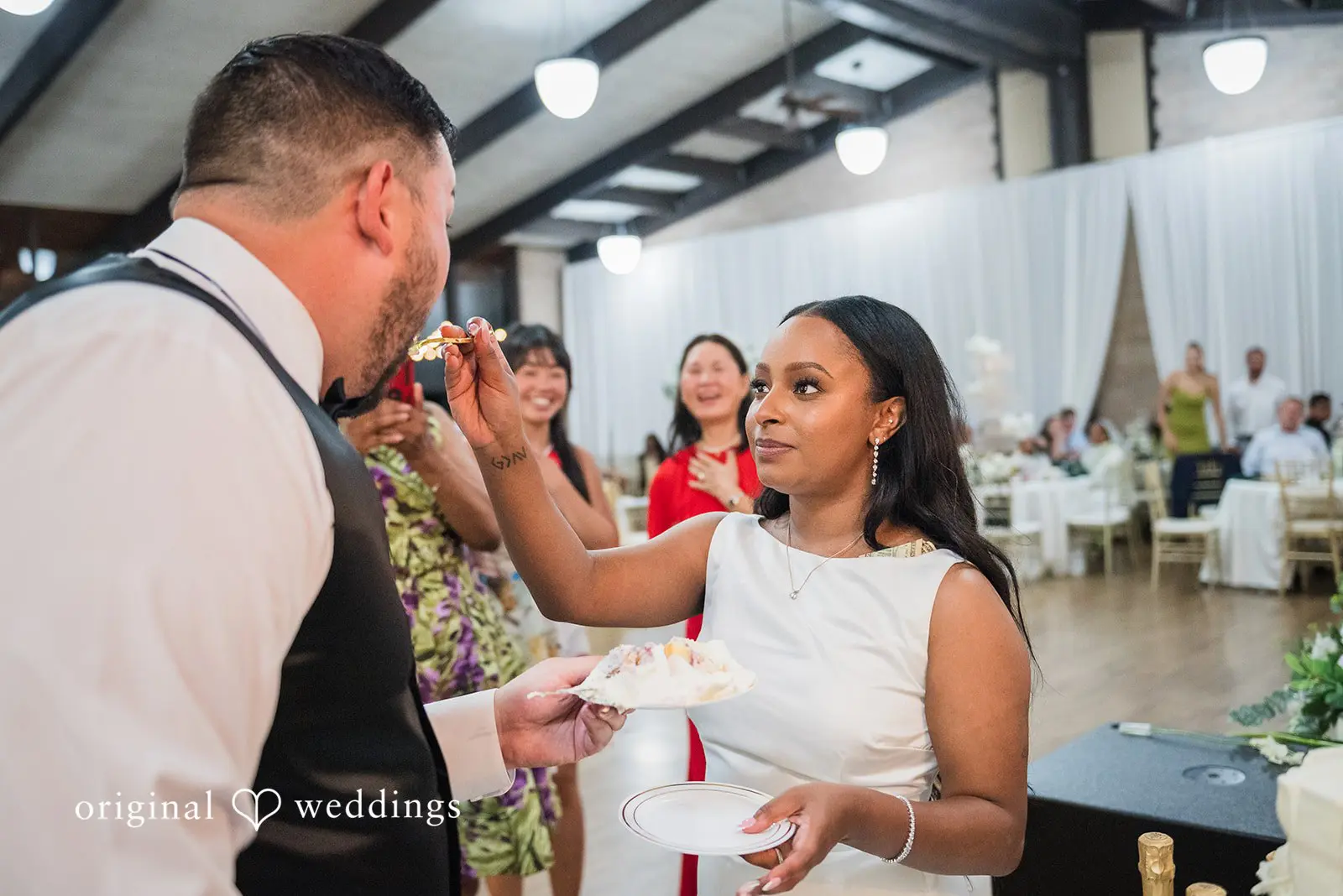 Cierra + Chris The Cove at Normandy Park Wedding // Cierra & Chris -