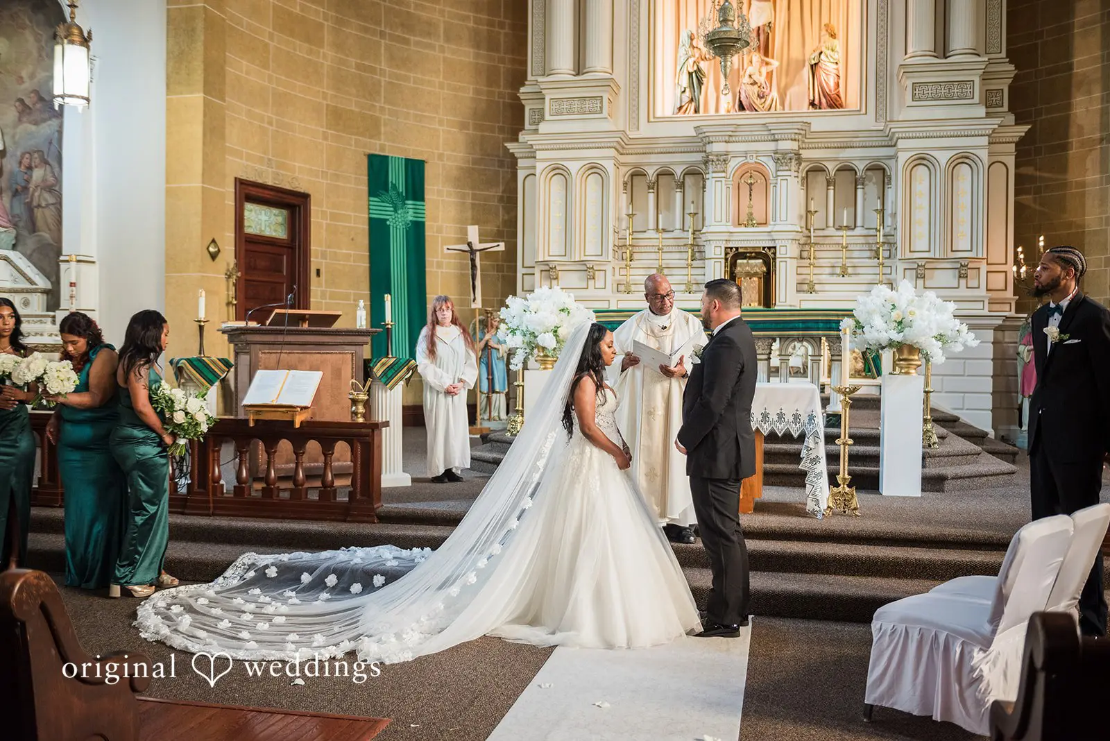Cierra + Chris The Cove at Normandy Park Wedding // Cierra & Chris -