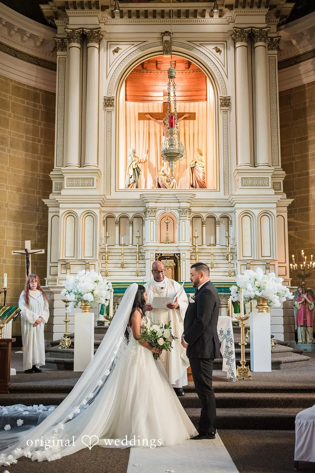 Cierra + Chris The Cove at Normandy Park Wedding // Cierra & Chris -