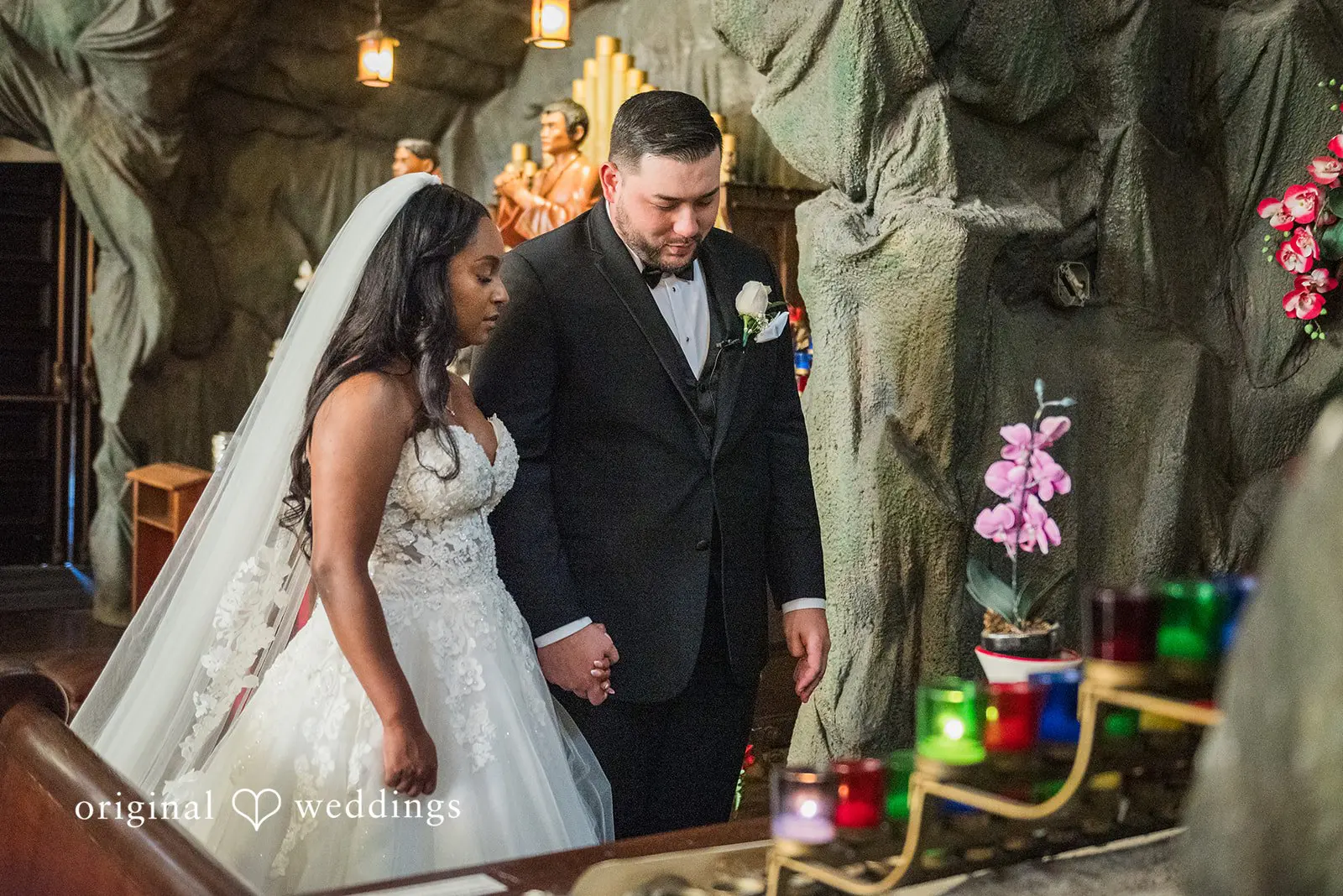 Cierra + Chris The Cove at Normandy Park Wedding // Cierra & Chris -