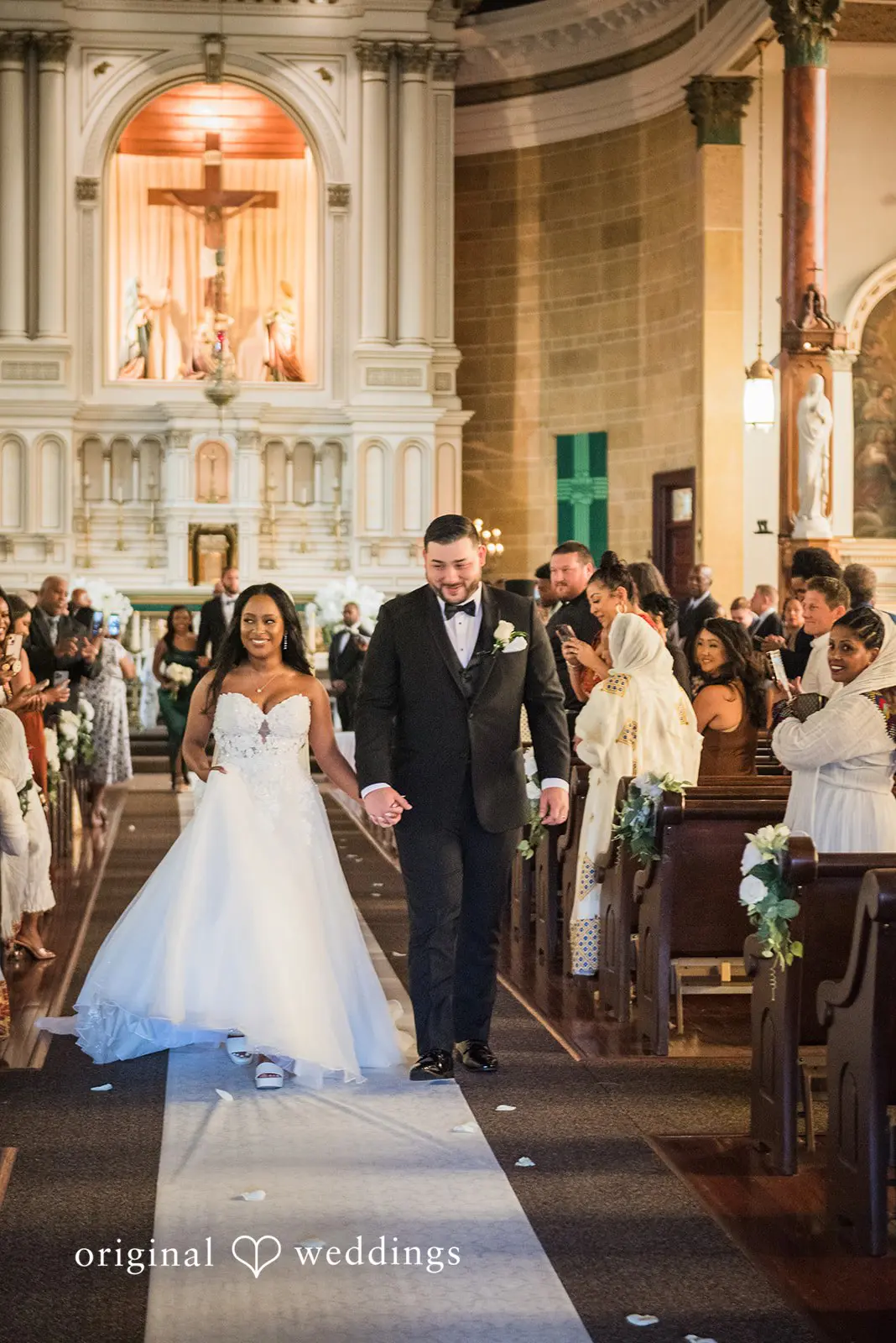 Cierra + Chris The Cove at Normandy Park Wedding // Cierra & Chris -