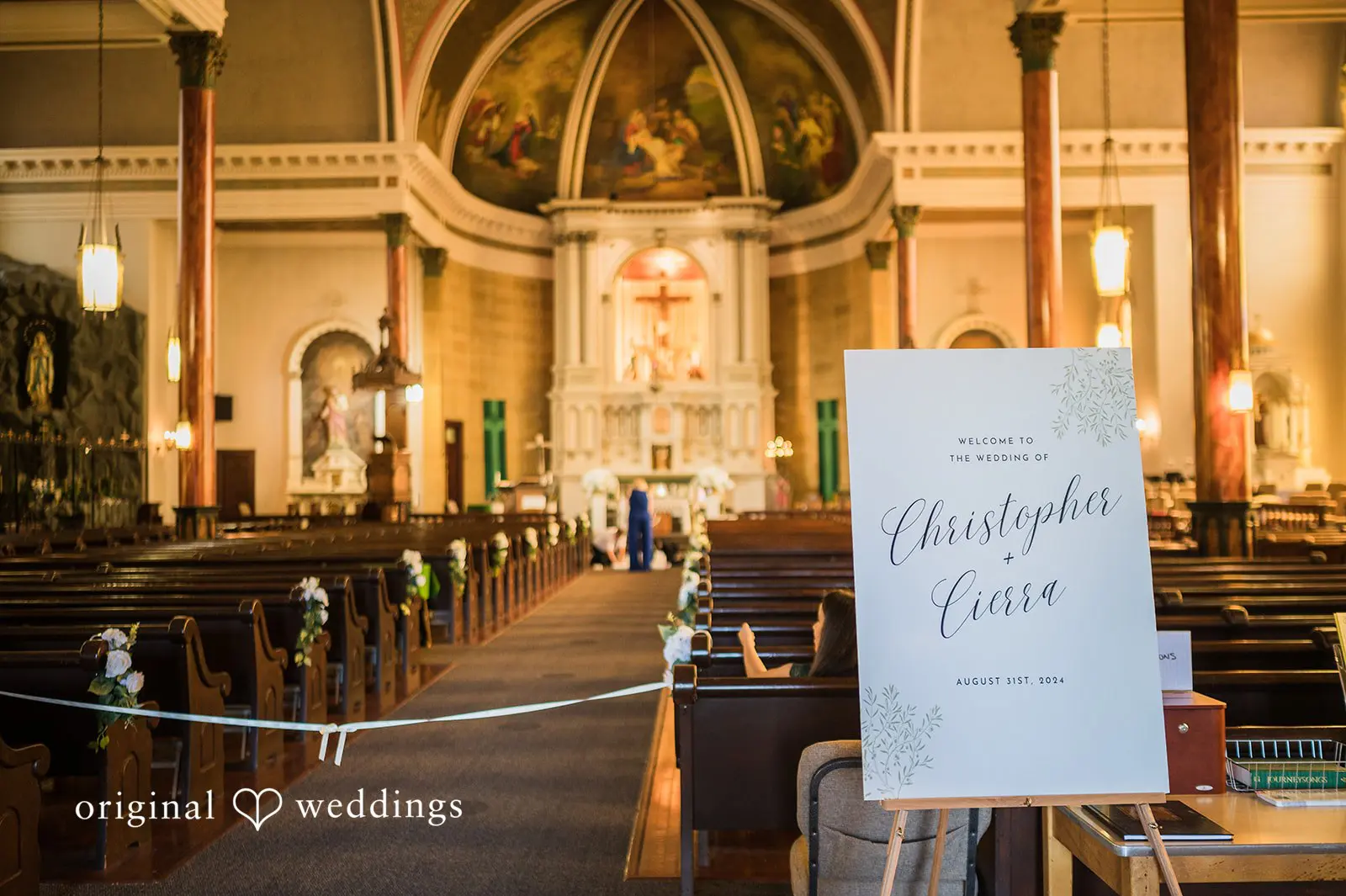 Cierra + Chris The Cove at Normandy Park Wedding // Cierra & Chris -