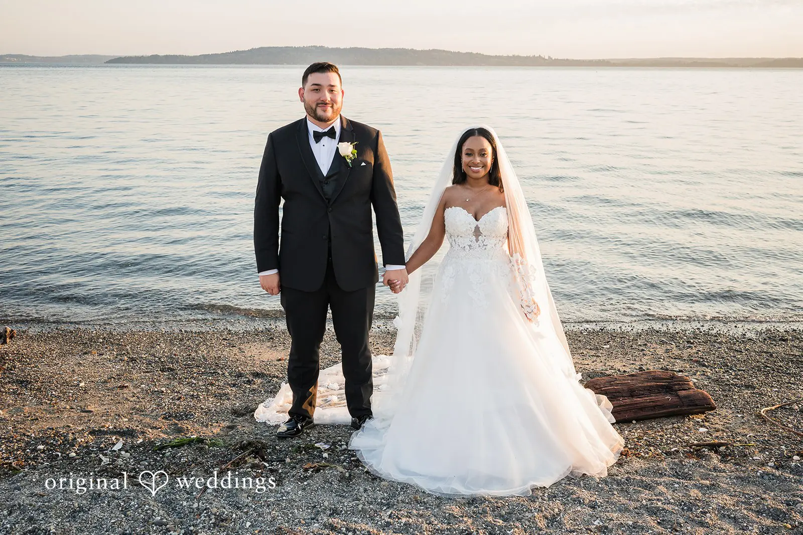 Cierra + Chris The Cove at Normandy Park Wedding // Cierra & Chris -