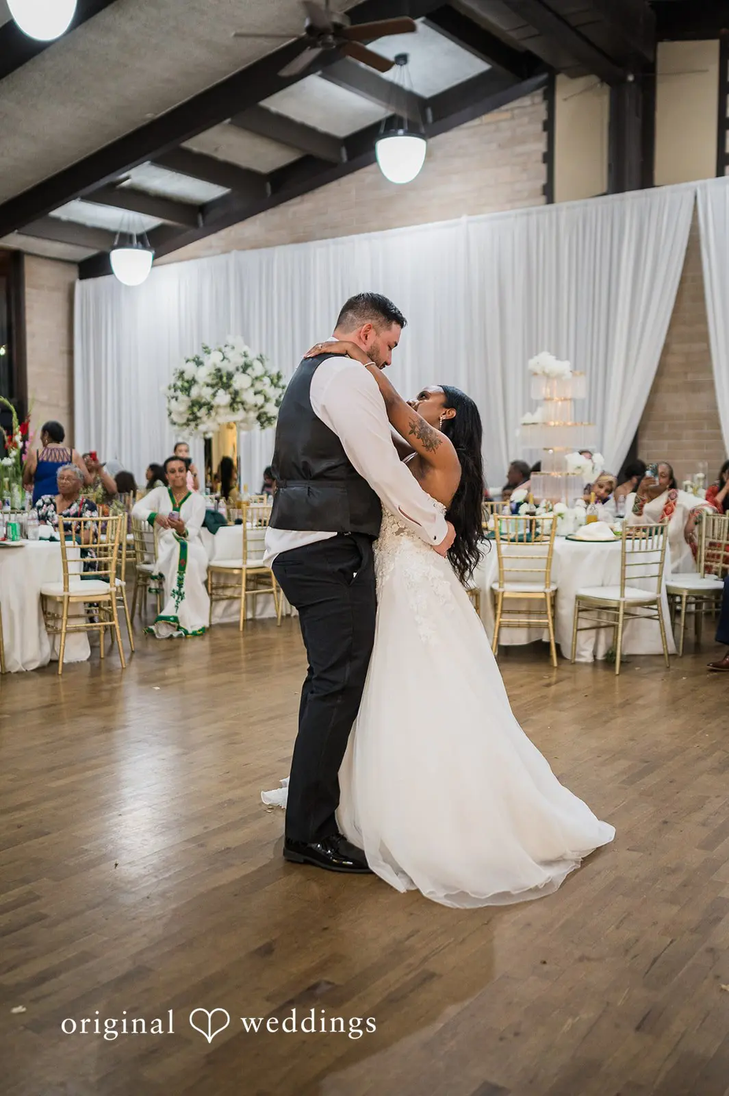 Cierra + Chris The Cove at Normandy Park Wedding // Cierra & Chris -