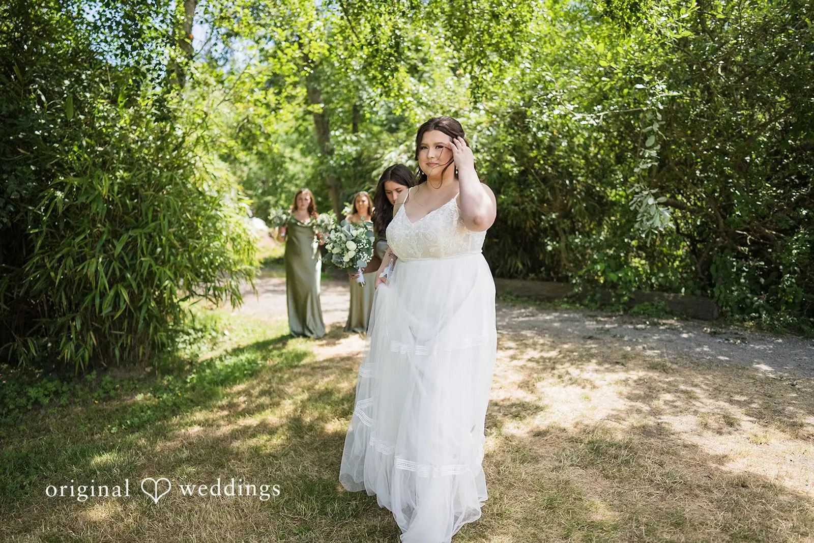 Mattison + Peter The Cove at Normandy Park Wedding // Mattison & Peter -