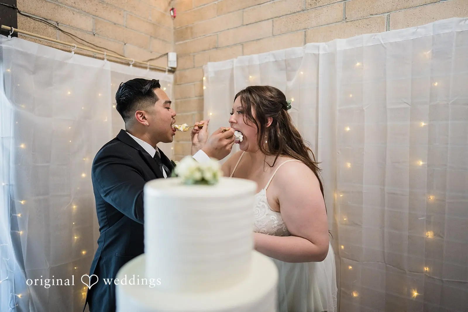 Mattison + Peter The Cove at Normandy Park Wedding // Mattison & Peter -