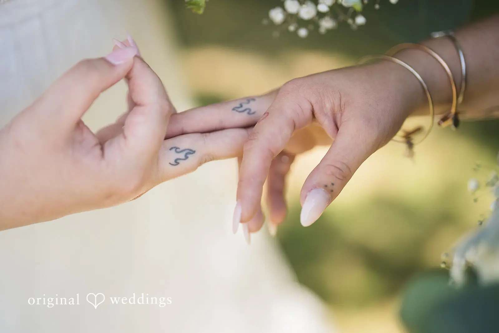 Mattison + Peter The Cove at Normandy Park Wedding // Mattison & Peter -