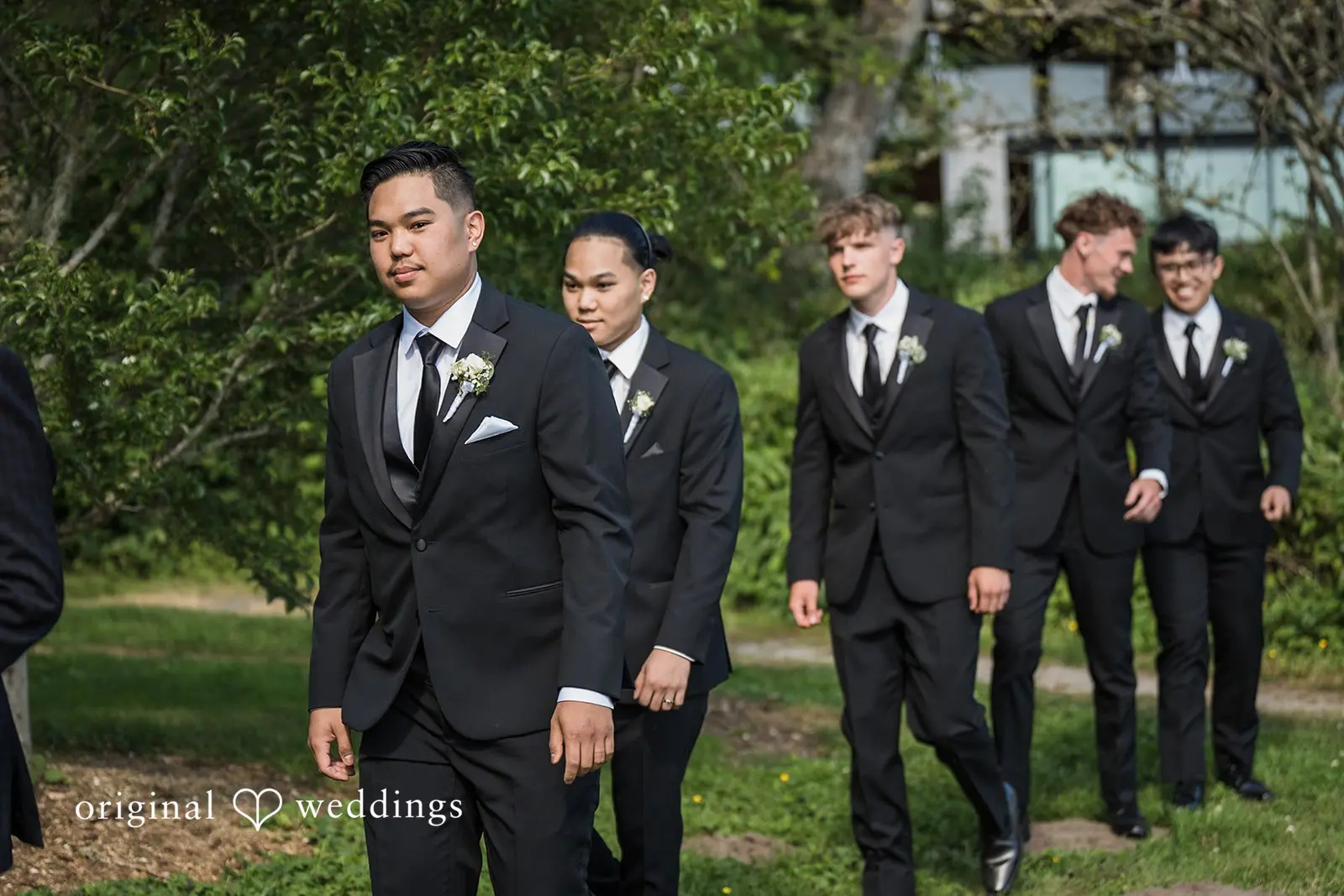 Mattison + Peter The Cove at Normandy Park Wedding // Mattison & Peter -