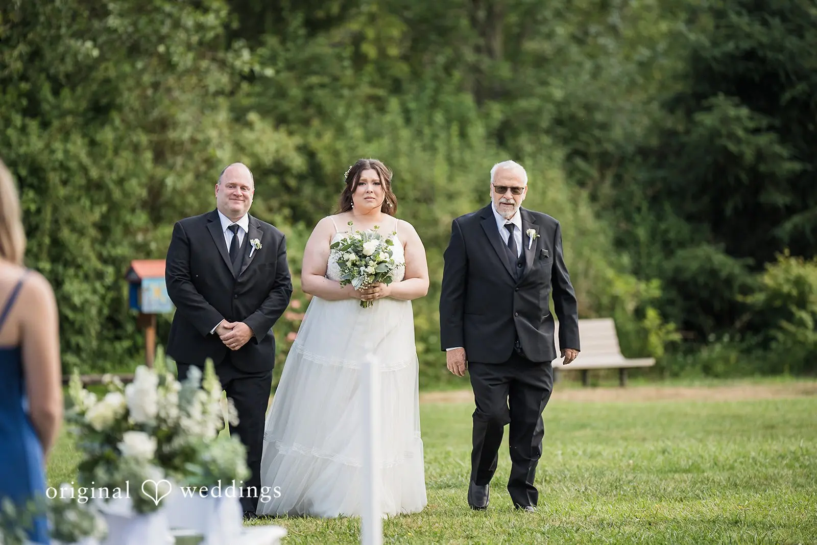 Mattison + Peter The Cove at Normandy Park Wedding // Mattison & Peter -