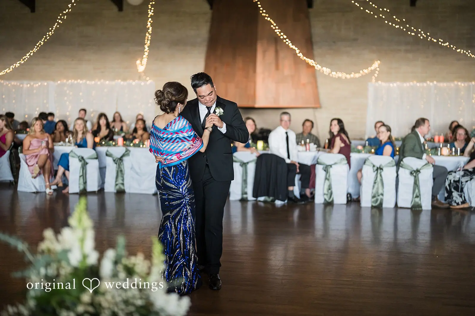 Mattison + Peter The Cove at Normandy Park Wedding // Mattison & Peter -