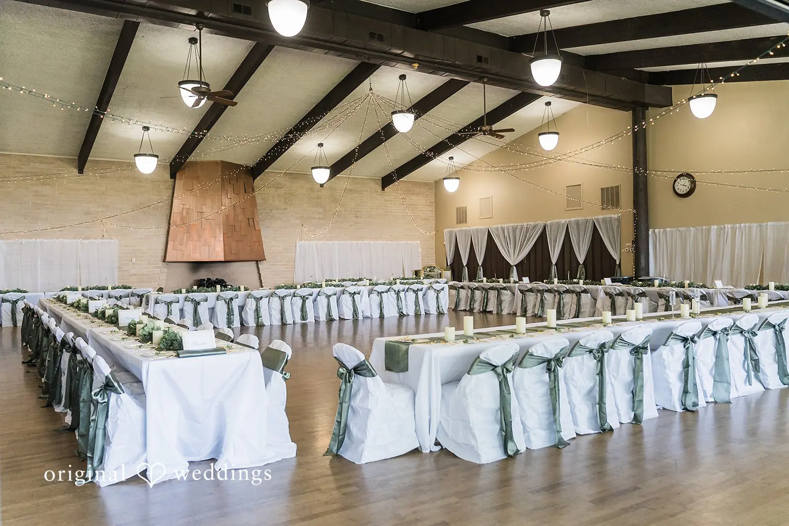 Mattison + Peter The Cove at Normandy Park Wedding // Mattison & Peter -