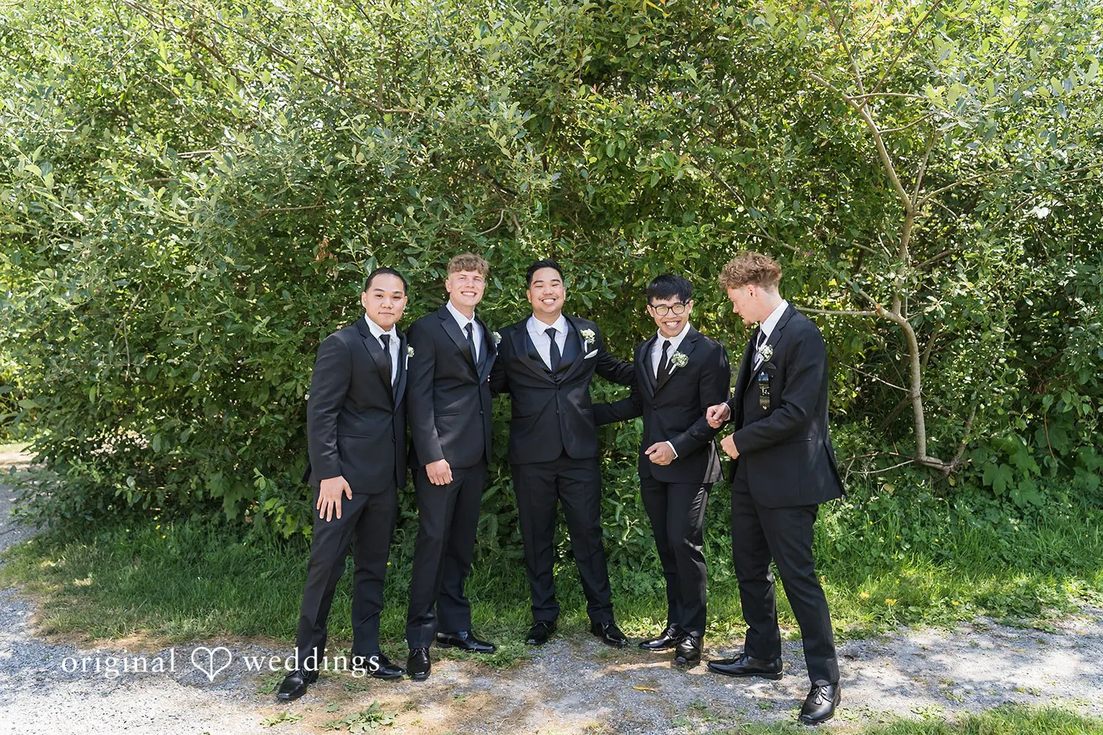 Mattison + Peter The Cove at Normandy Park Wedding // Mattison & Peter -