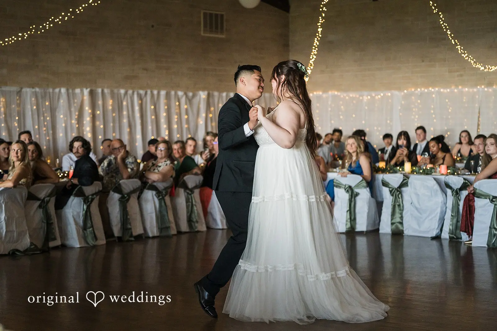 Mattison + Peter The Cove at Normandy Park Wedding // Mattison & Peter -