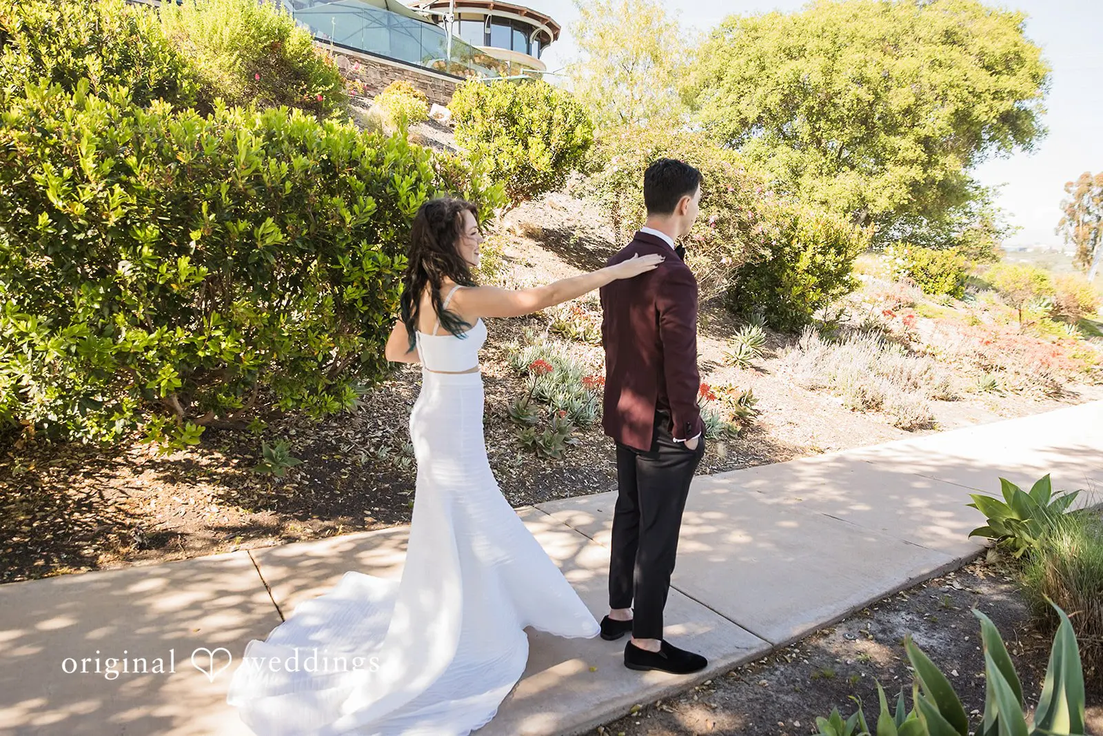 Katherina + Nicholas The Crossings at Carlsbad Wedding // Katherina & Nicholas -