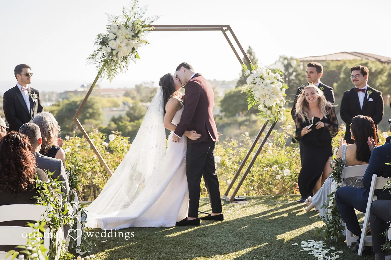 Katherina + Nicholas The Crossings at Carlsbad Wedding // Katherina & Nicholas -