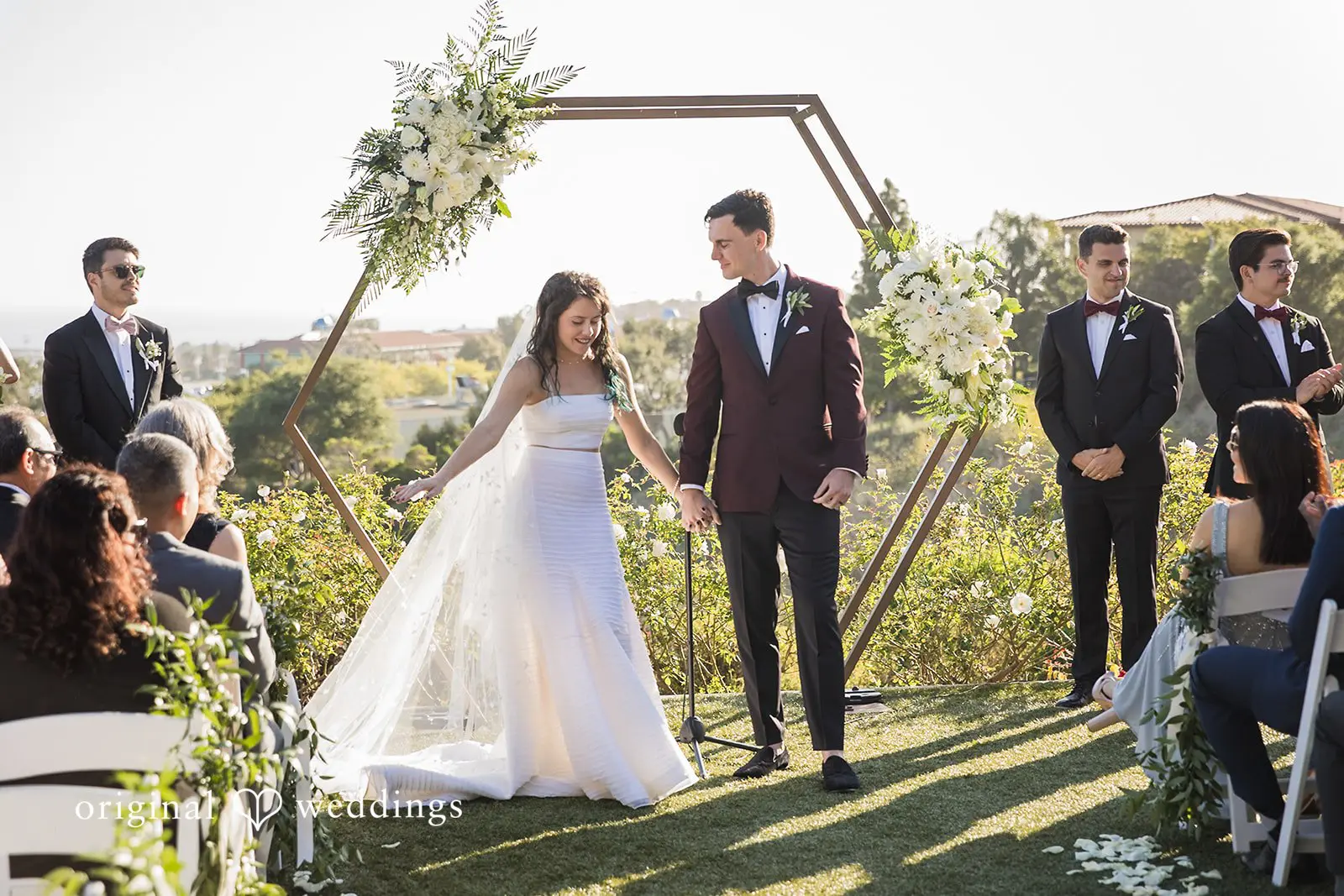 Katherina + Nicholas The Crossings at Carlsbad Wedding // Katherina & Nicholas -