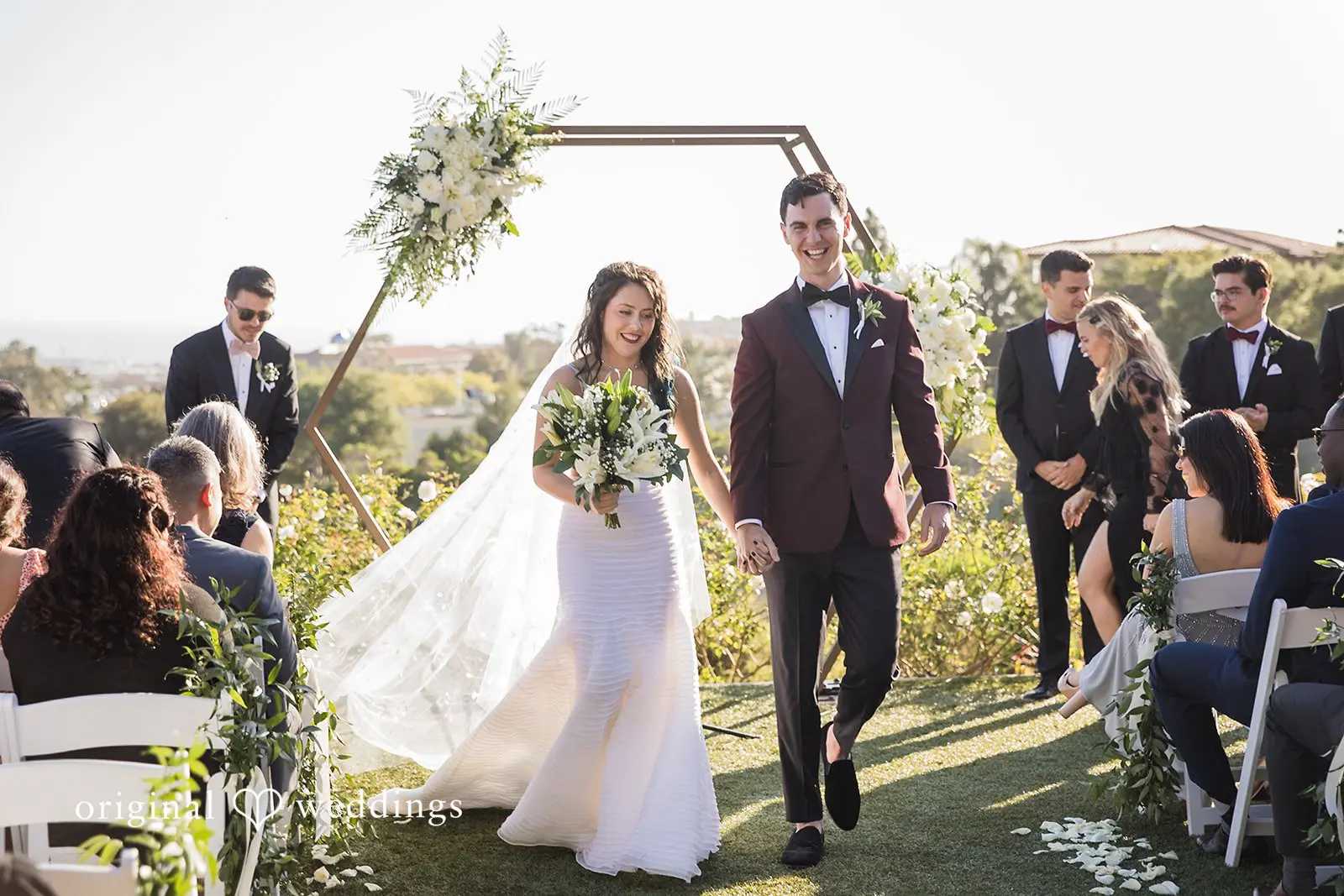 Katherina + Nicholas The Crossings at Carlsbad Wedding // Katherina & Nicholas -