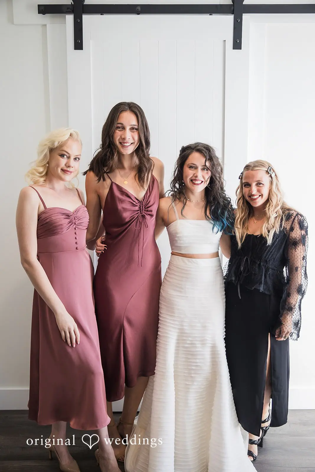 Katherina + Nicholas The Crossings at Carlsbad Wedding // Katherina & Nicholas -