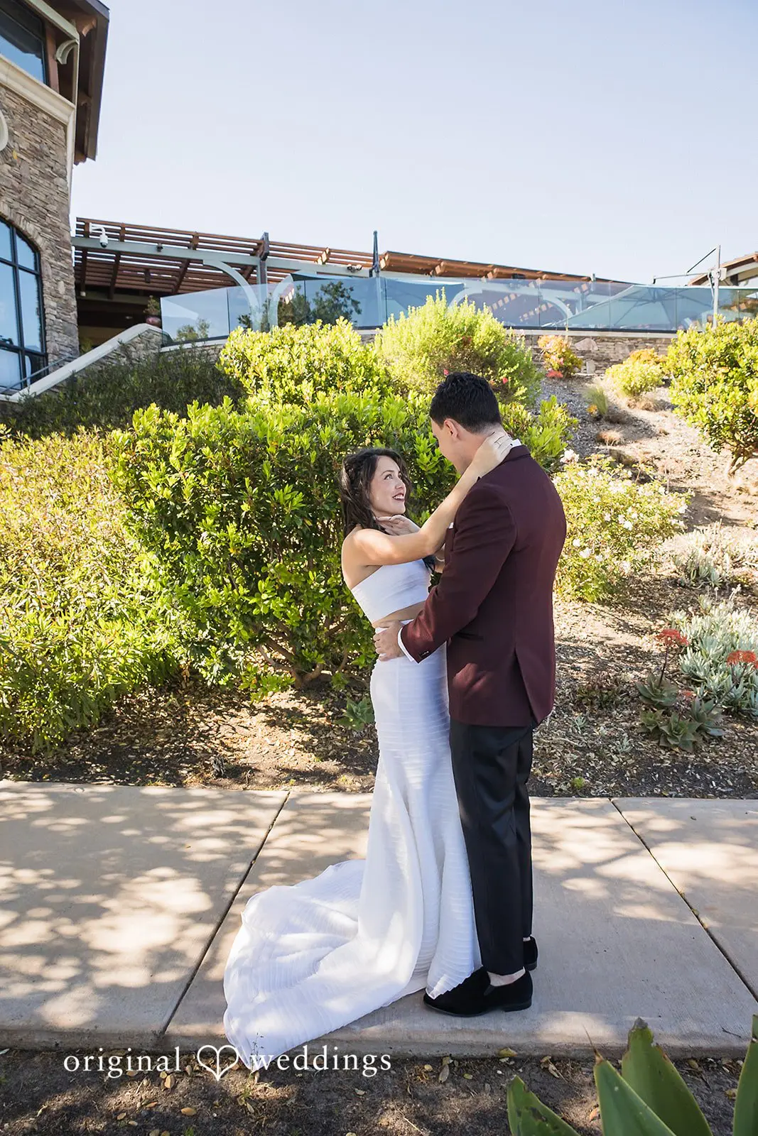 Katherina + Nicholas The Crossings at Carlsbad Wedding // Katherina & Nicholas -