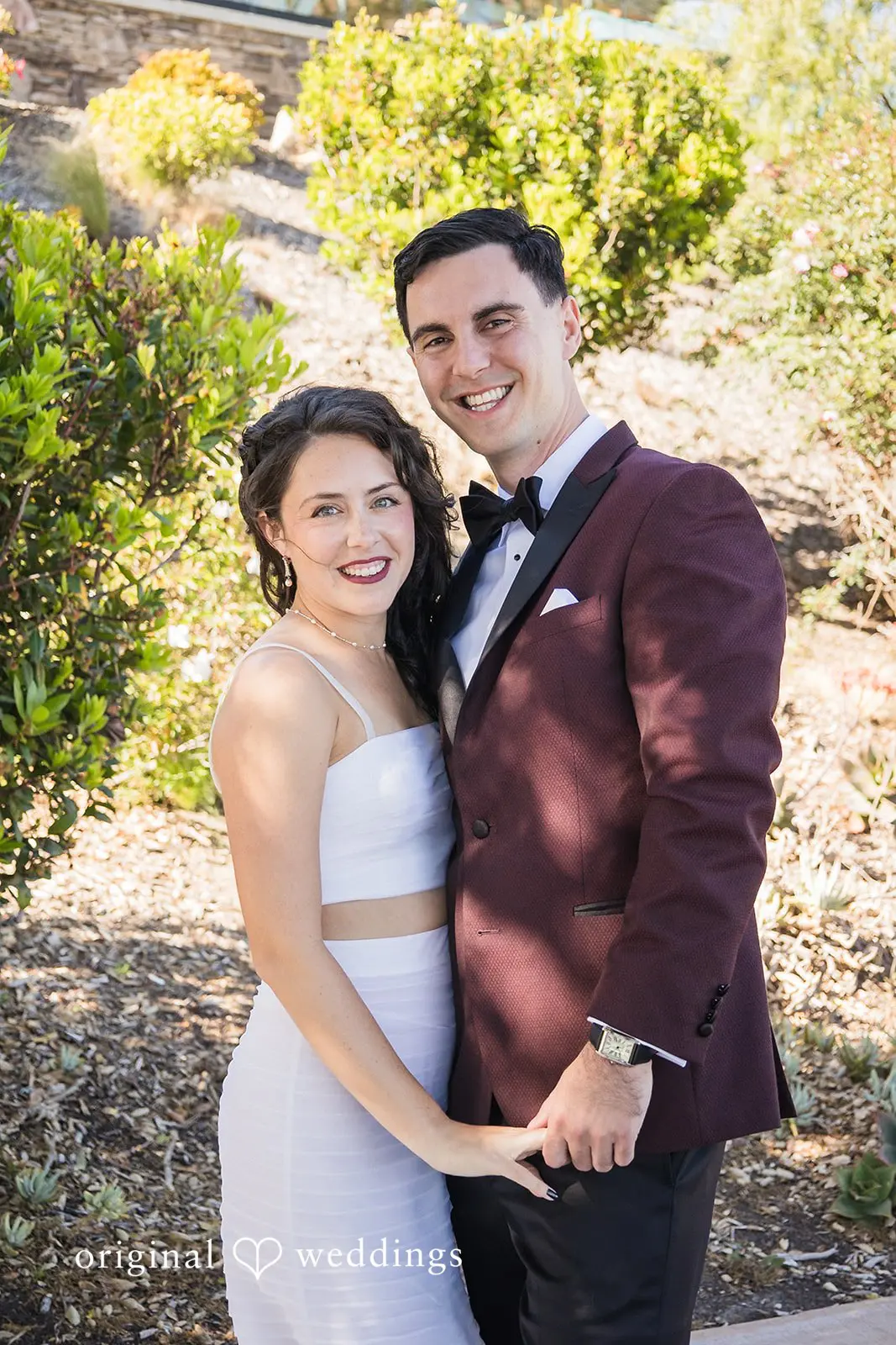 Katherina + Nicholas The Crossings at Carlsbad Wedding // Katherina & Nicholas -