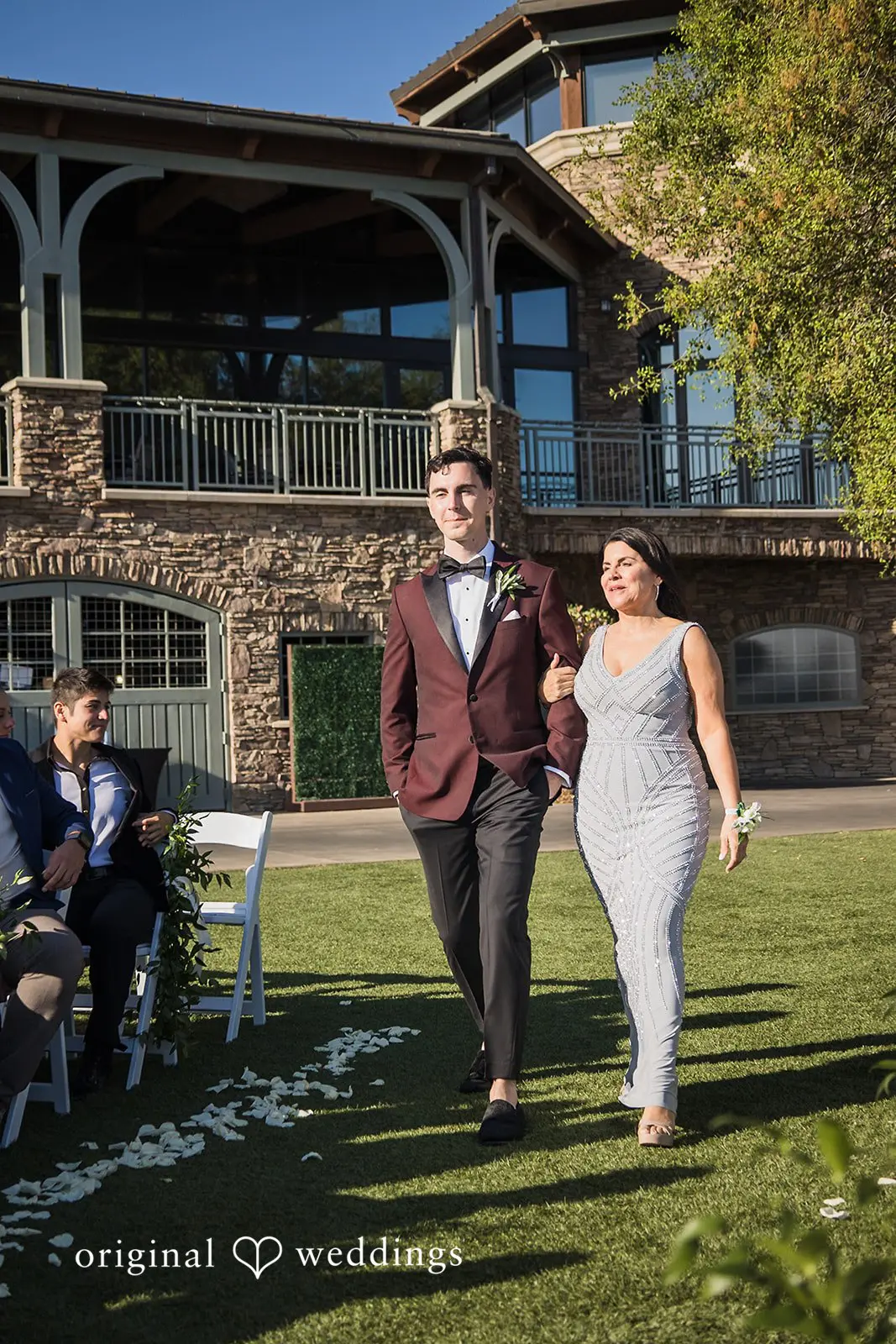 Katherina + Nicholas The Crossings at Carlsbad Wedding // Katherina & Nicholas -