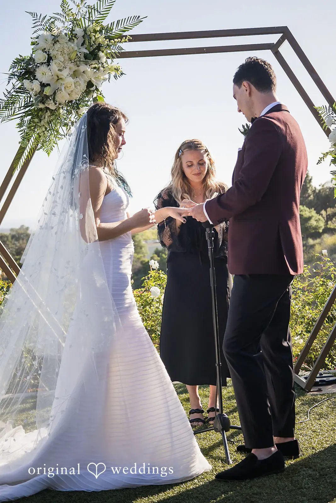 Katherina + Nicholas The Crossings at Carlsbad Wedding // Katherina & Nicholas -