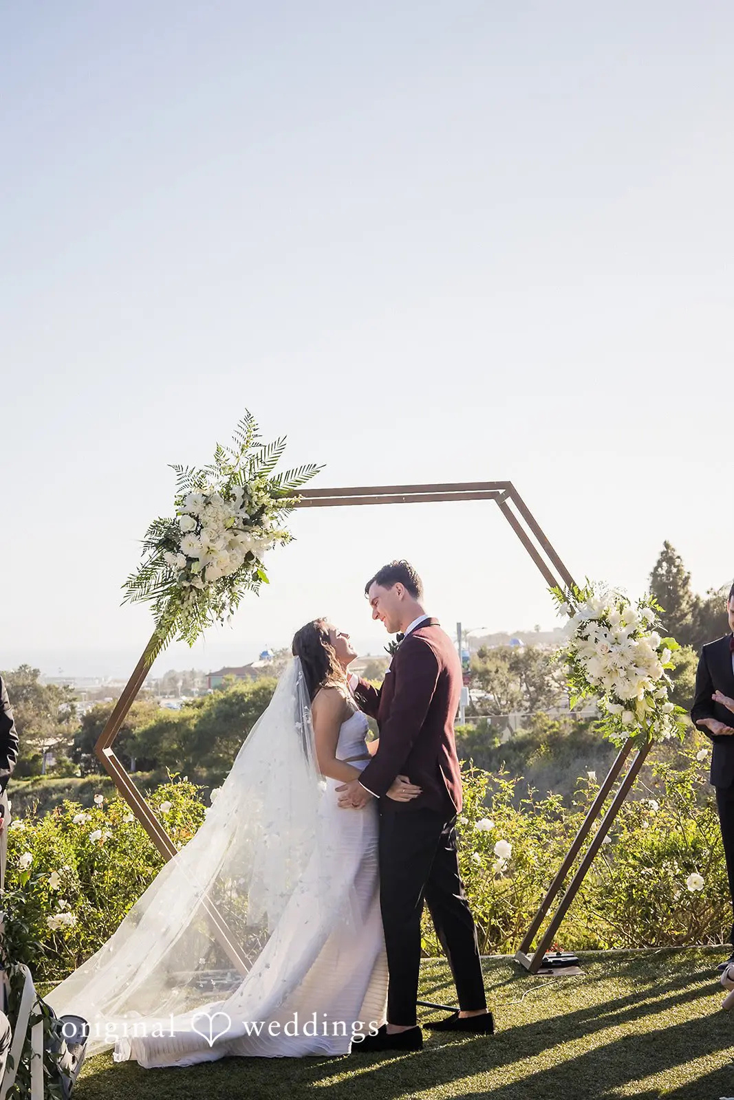 Katherina + Nicholas The Crossings at Carlsbad Wedding // Katherina & Nicholas -