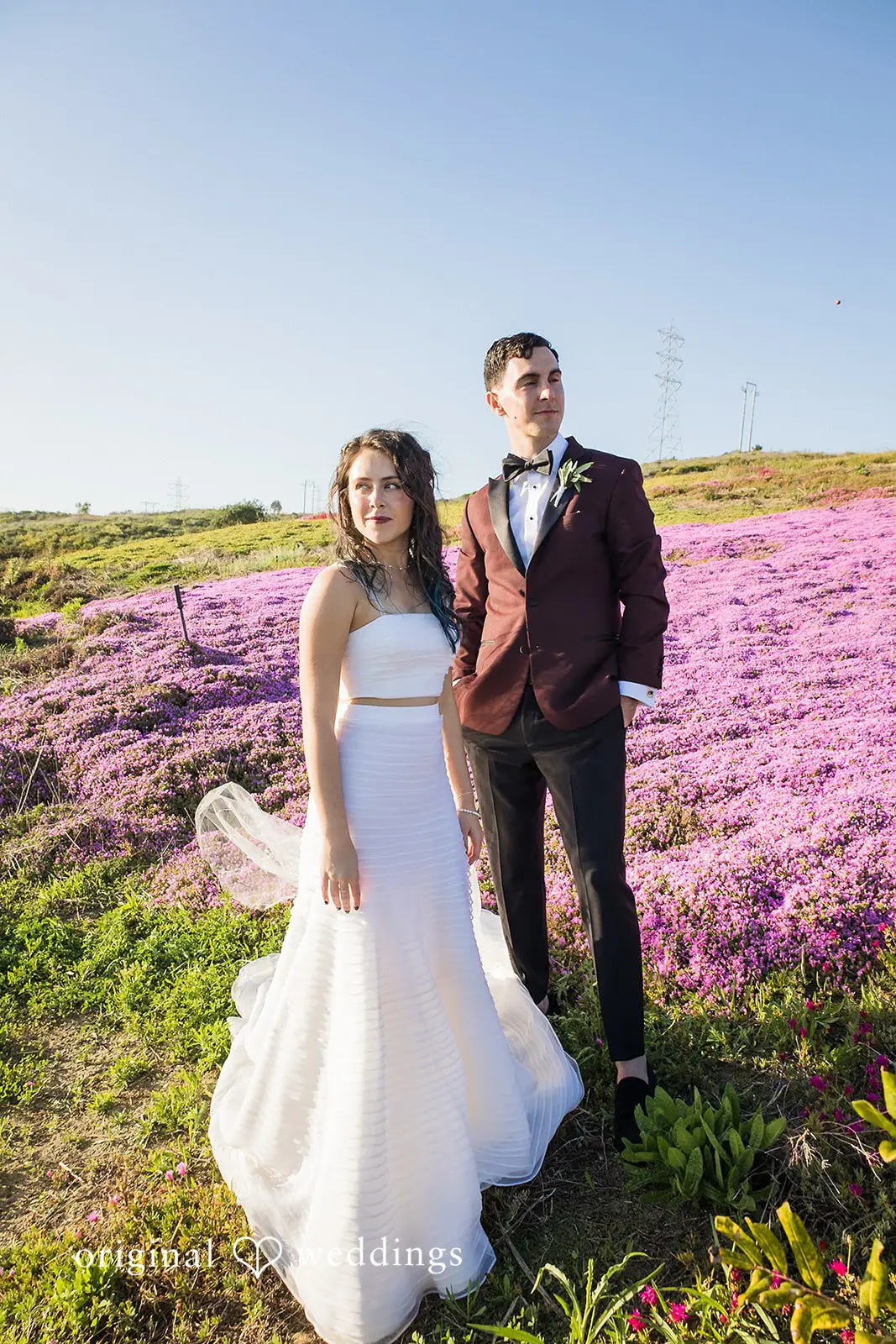 Katherina + Nicholas The Crossings at Carlsbad Wedding // Katherina & Nicholas -