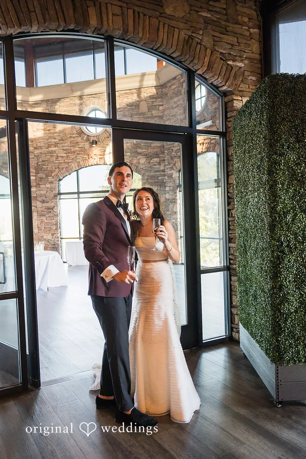 Katherina + Nicholas The Crossings at Carlsbad Wedding // Katherina & Nicholas -