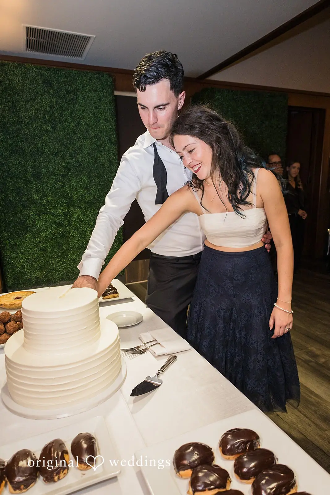 Katherina + Nicholas The Crossings at Carlsbad Wedding // Katherina & Nicholas -