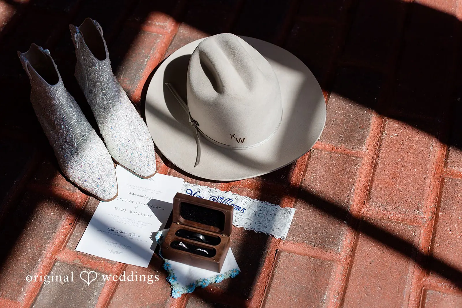 The Dream Ranch Wedding // Kate & Mark -