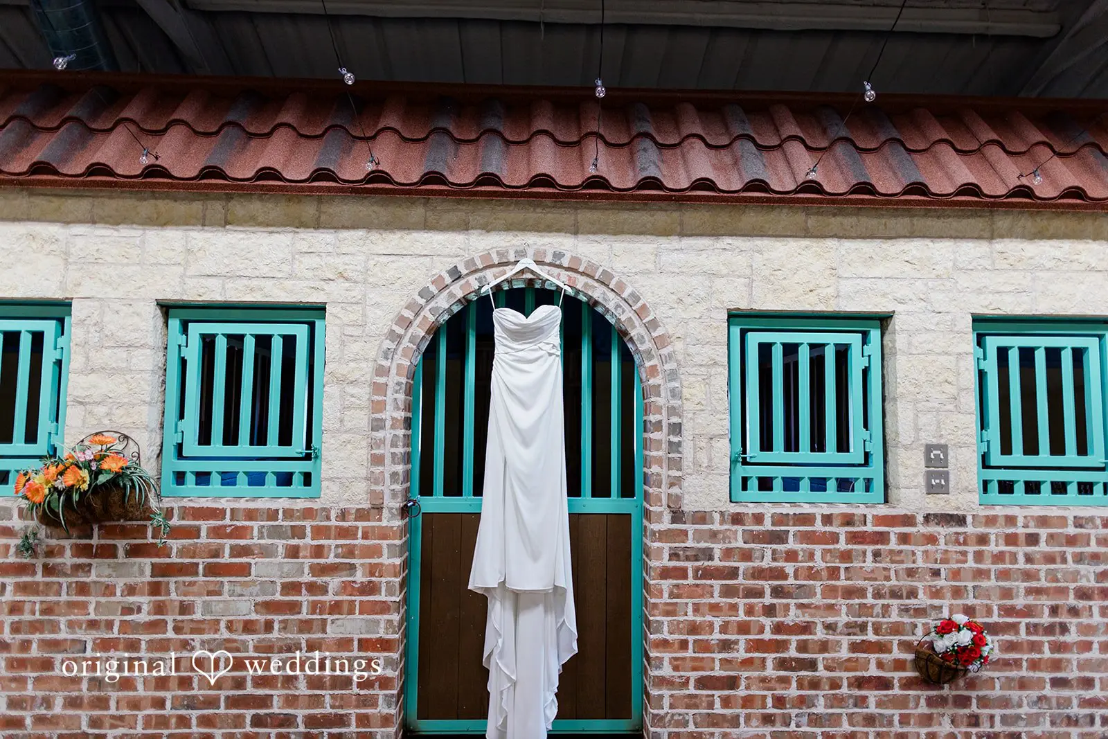 The Dream Ranch Wedding // Kate & Mark -