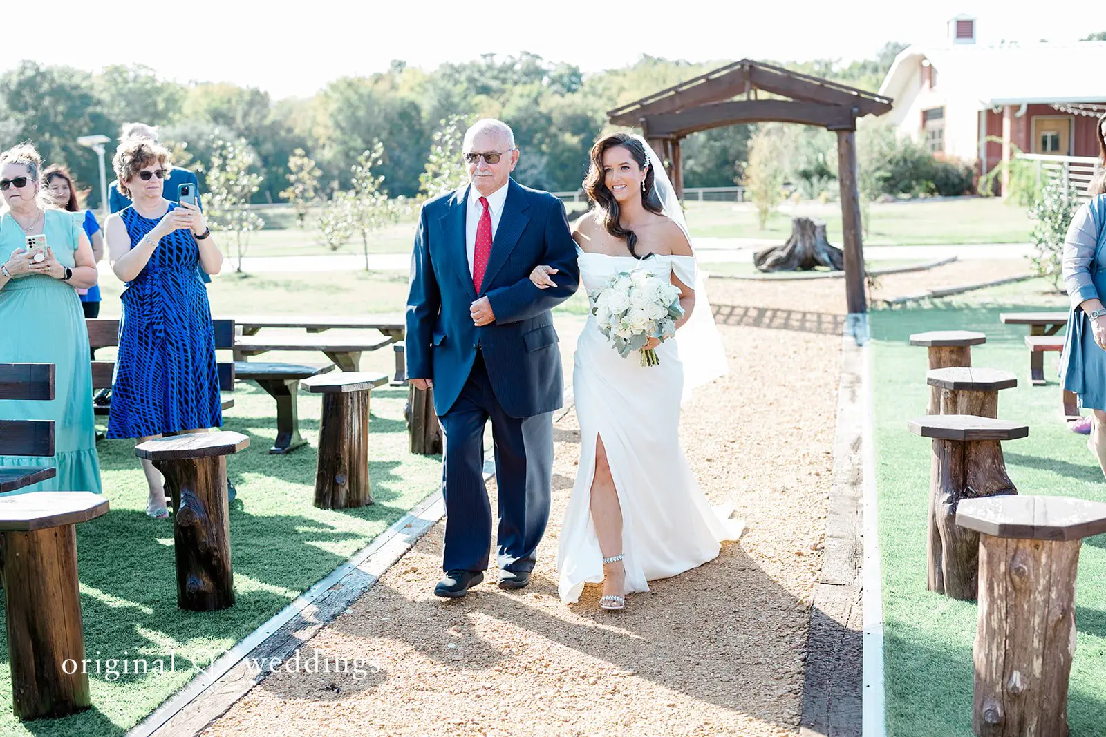 The Dream Ranch Wedding // Kate & Mark -