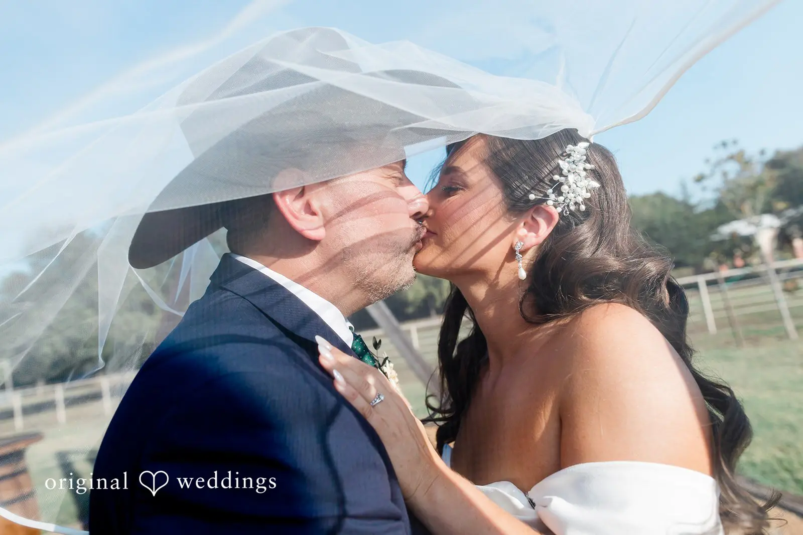 The Dream Ranch Wedding // Kate & Mark -