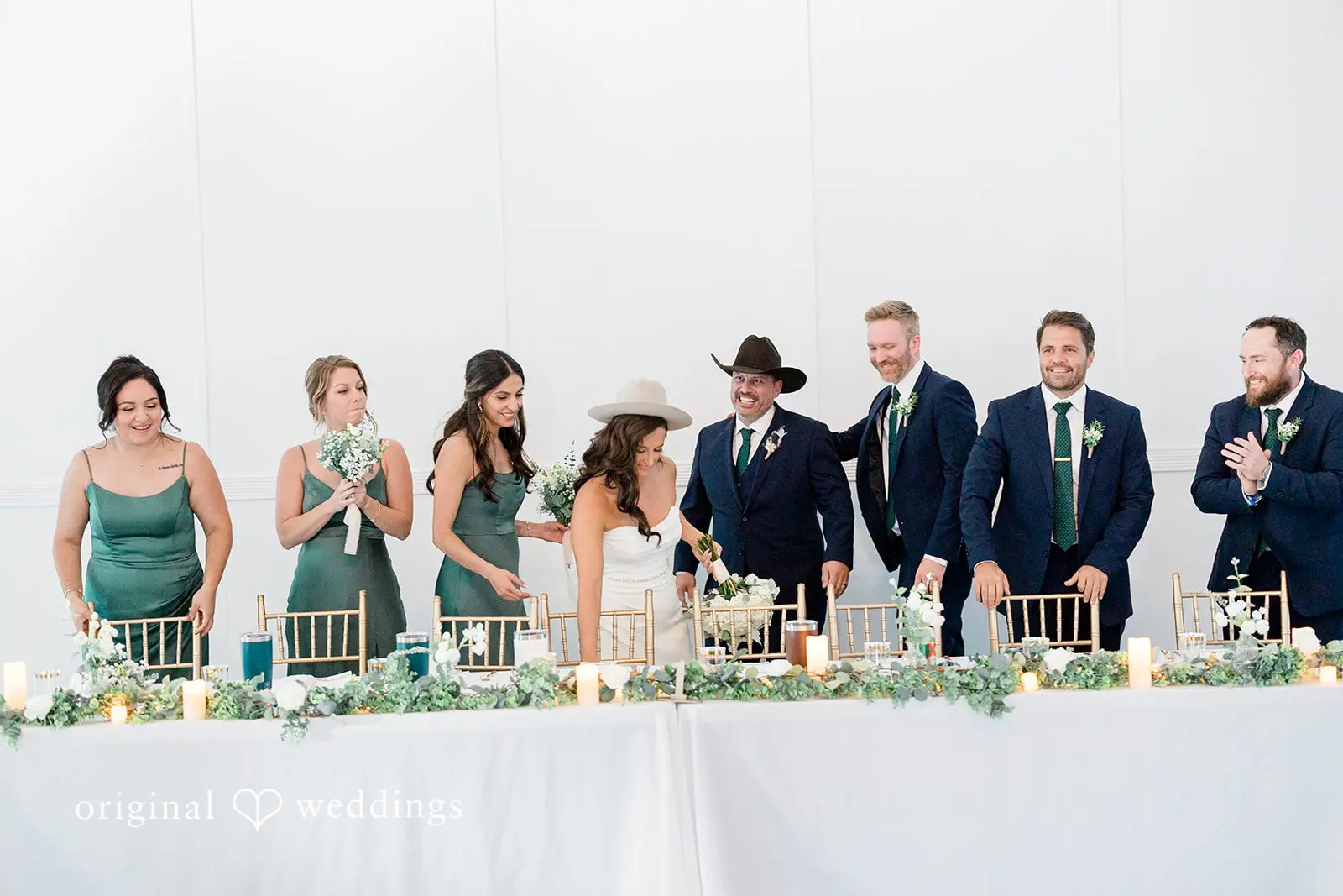 The Dream Ranch Wedding // Kate & Mark -